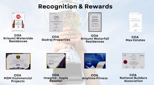 Shray Project Awards & Recognition – Shray Projects