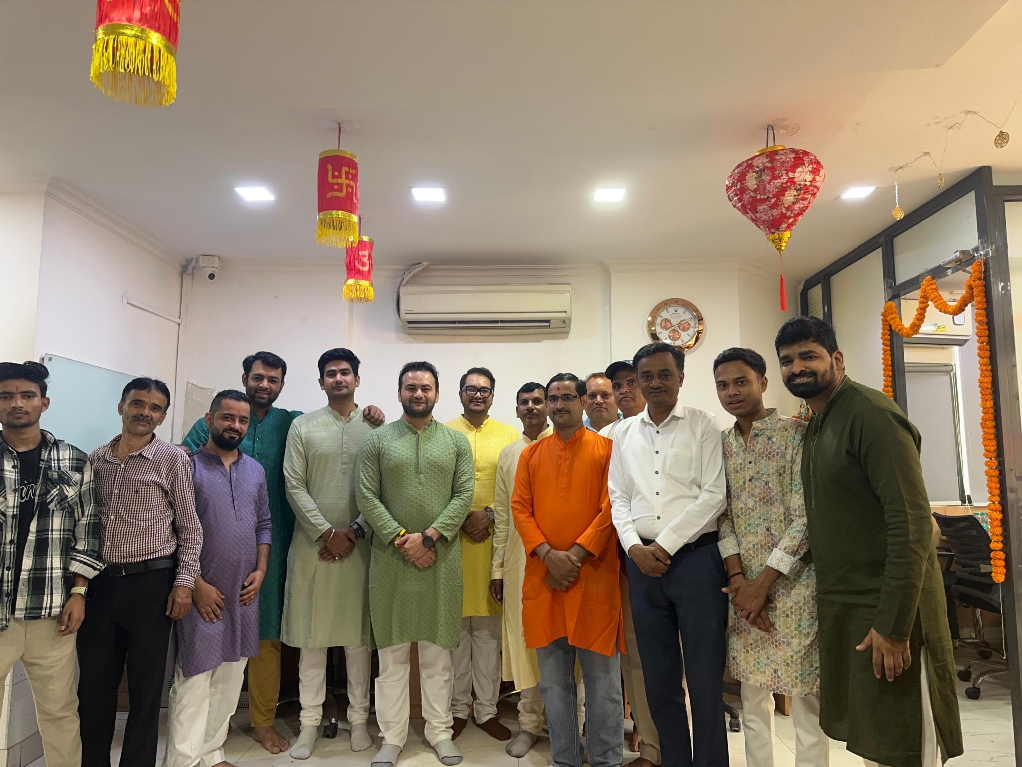 Shray Project Life at Shray Projects – Real Estate Culture & Careers