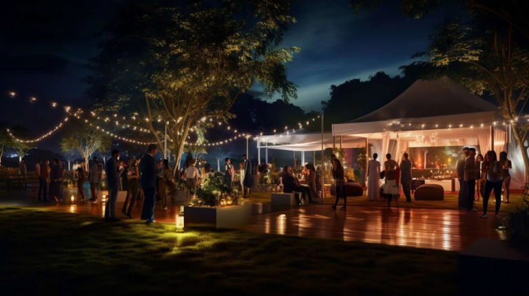 Community Events and Social Lounges