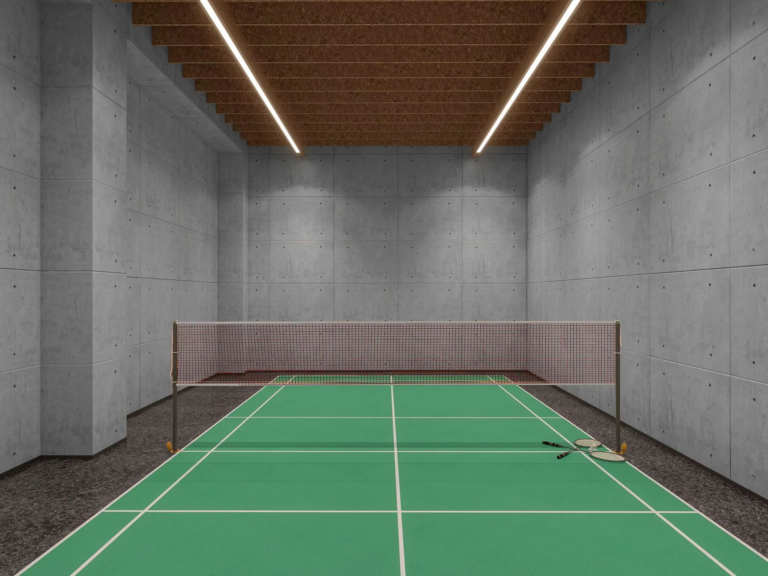 Fitness Centers and Sports Facilities