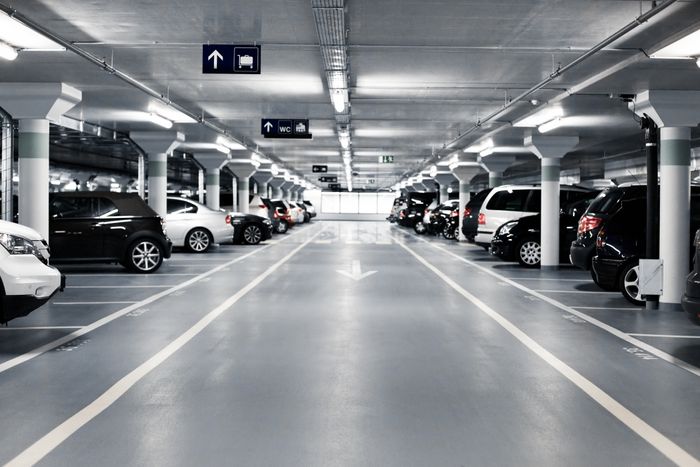 Secure parking