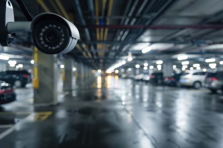 Surveillance camera