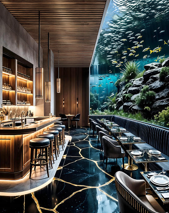 Aqua Bar