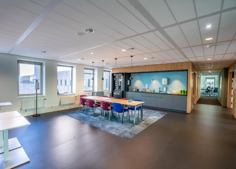 Office Spaces