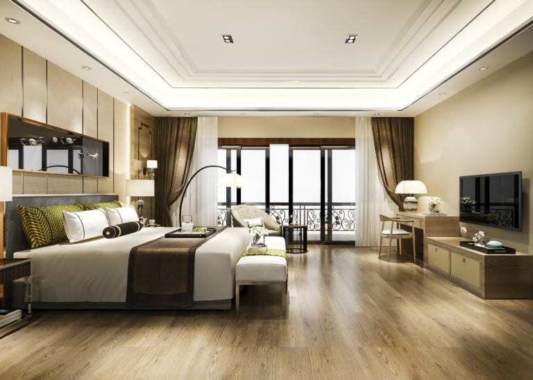 Luxury Service Apartments