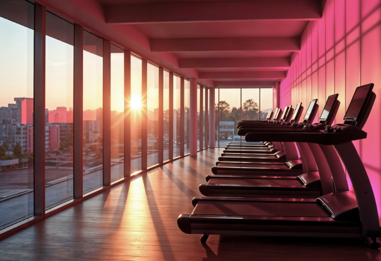 Fitness Centre