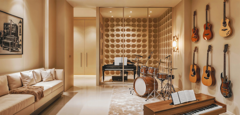 Music Room