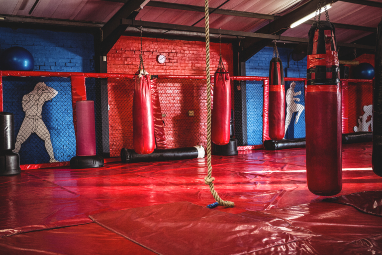 Boxing Studio