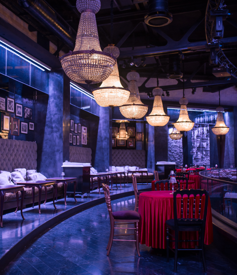 The Belvedere Club