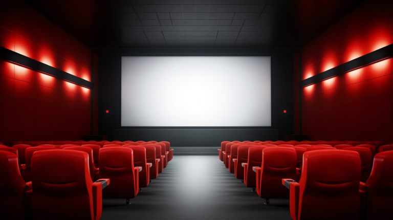 6-Screen PVR Multiplex