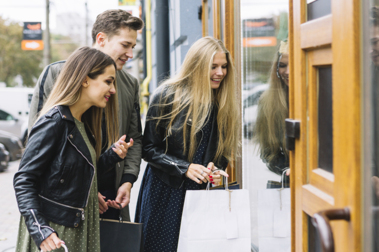 High-Street Retail