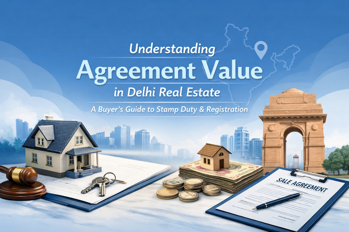 Shray Project What Is Agreement Value in Real Estate? A Buyer's Guide for Delhi ...