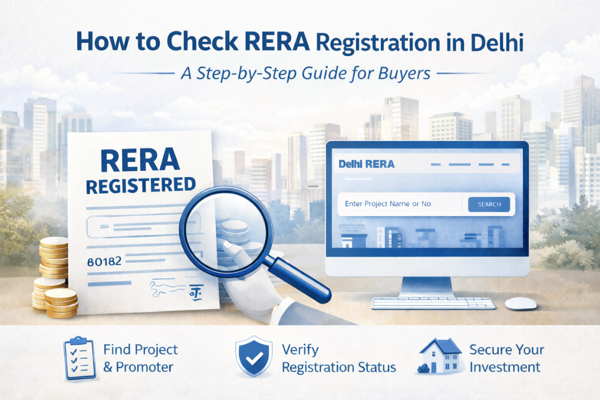Rera registration guidelines