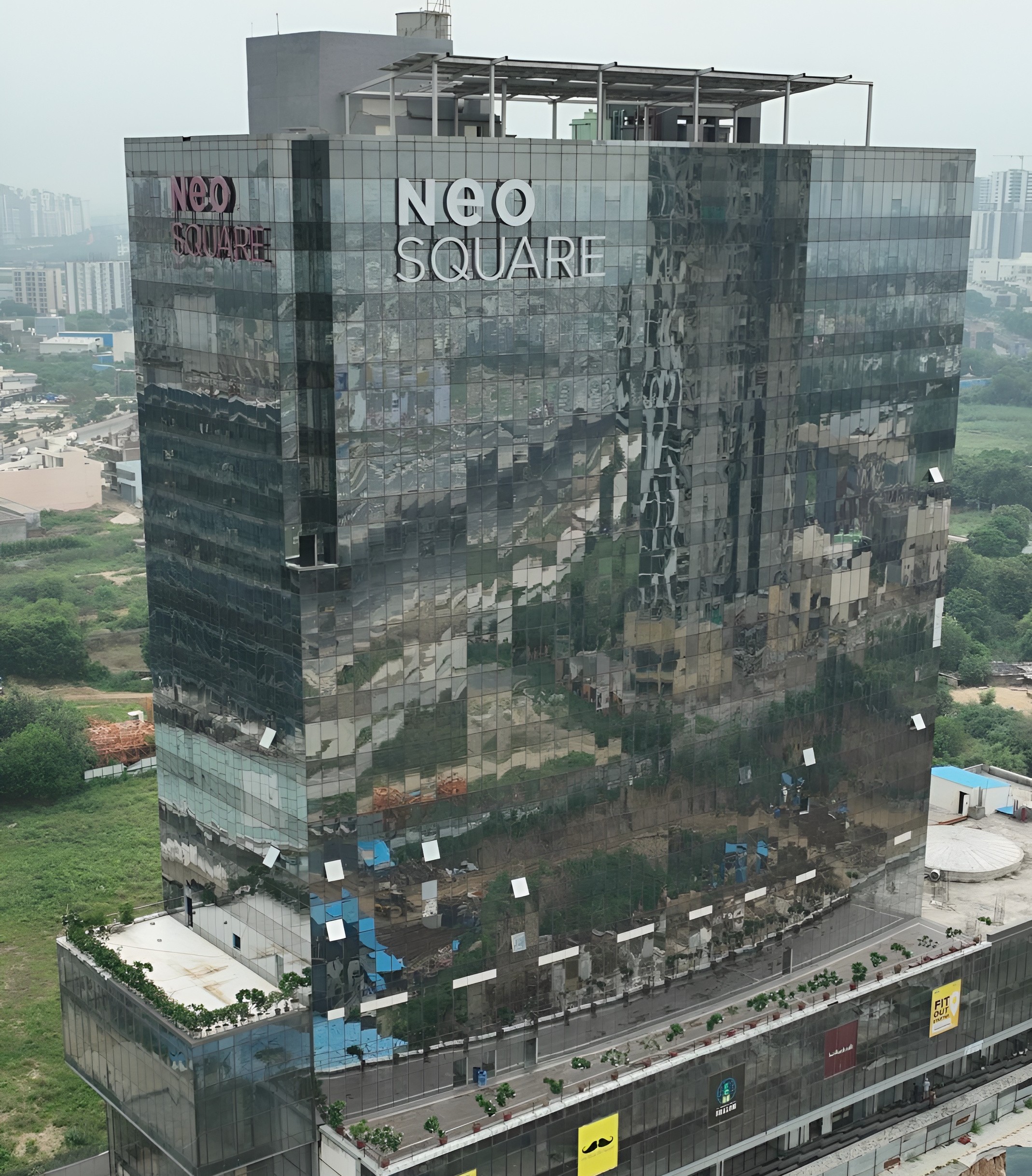 Shray Project Neo Square Sector 109 Gurugram | Commercial Property