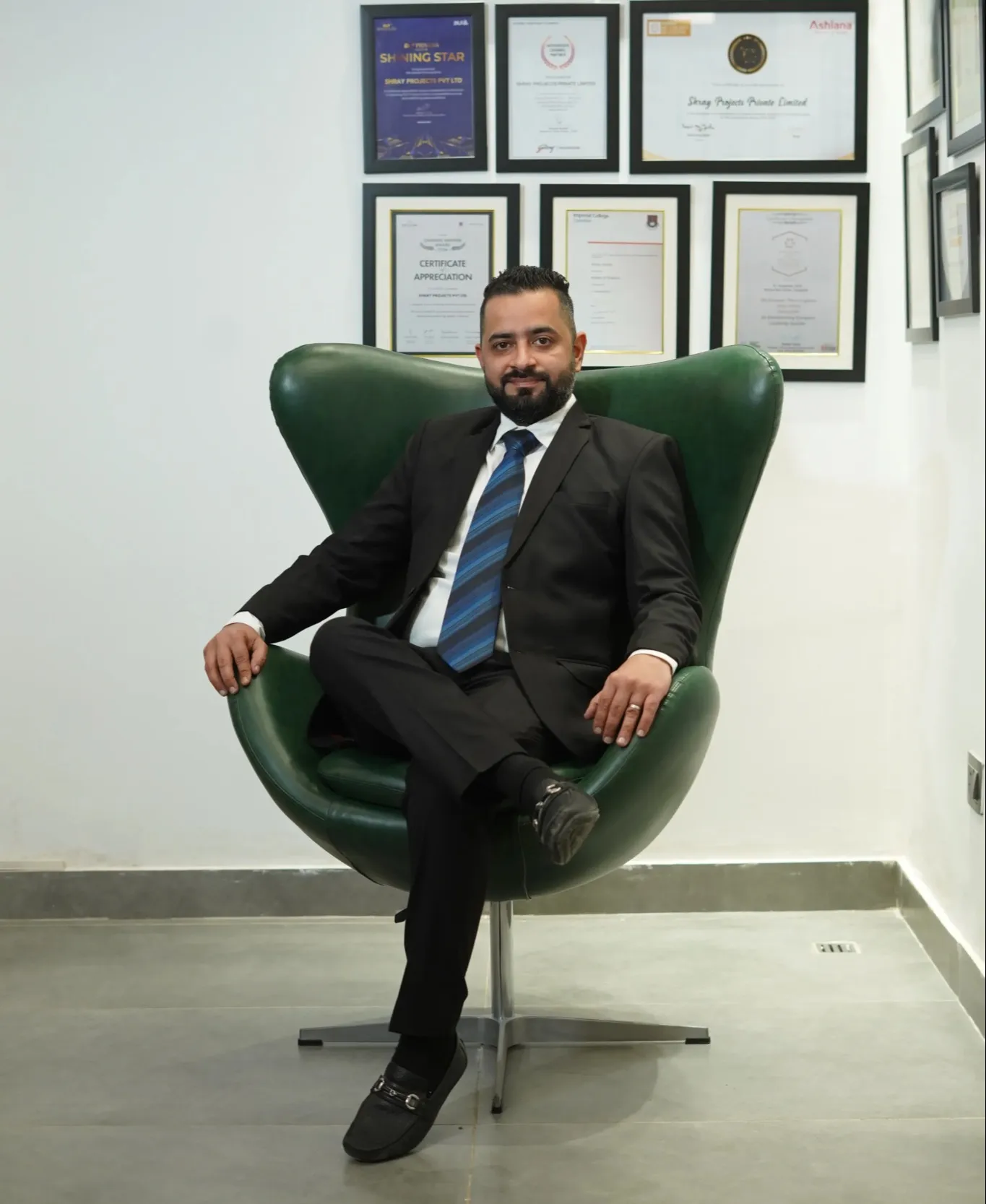 Shray Project Gaurav Vig - Shray projects