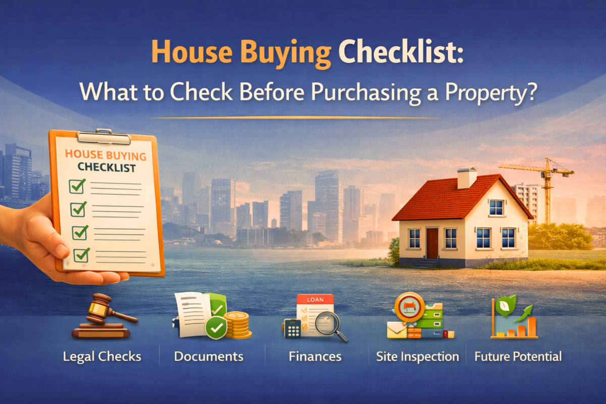 House buying checklist