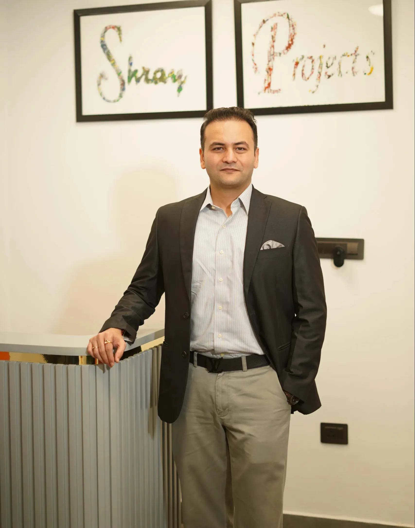 Shray Verma CEO