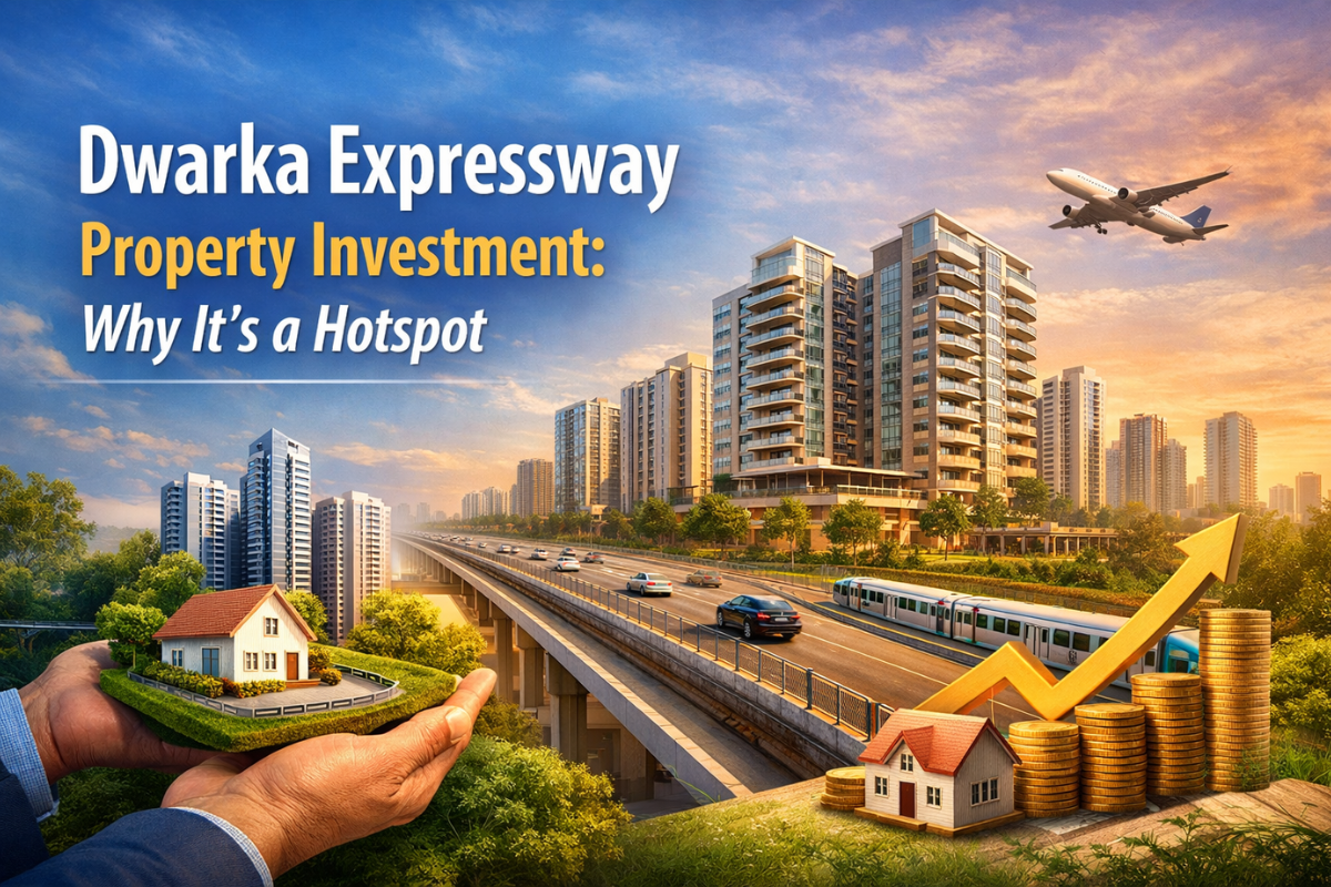 Dwarka Expressway Property investment