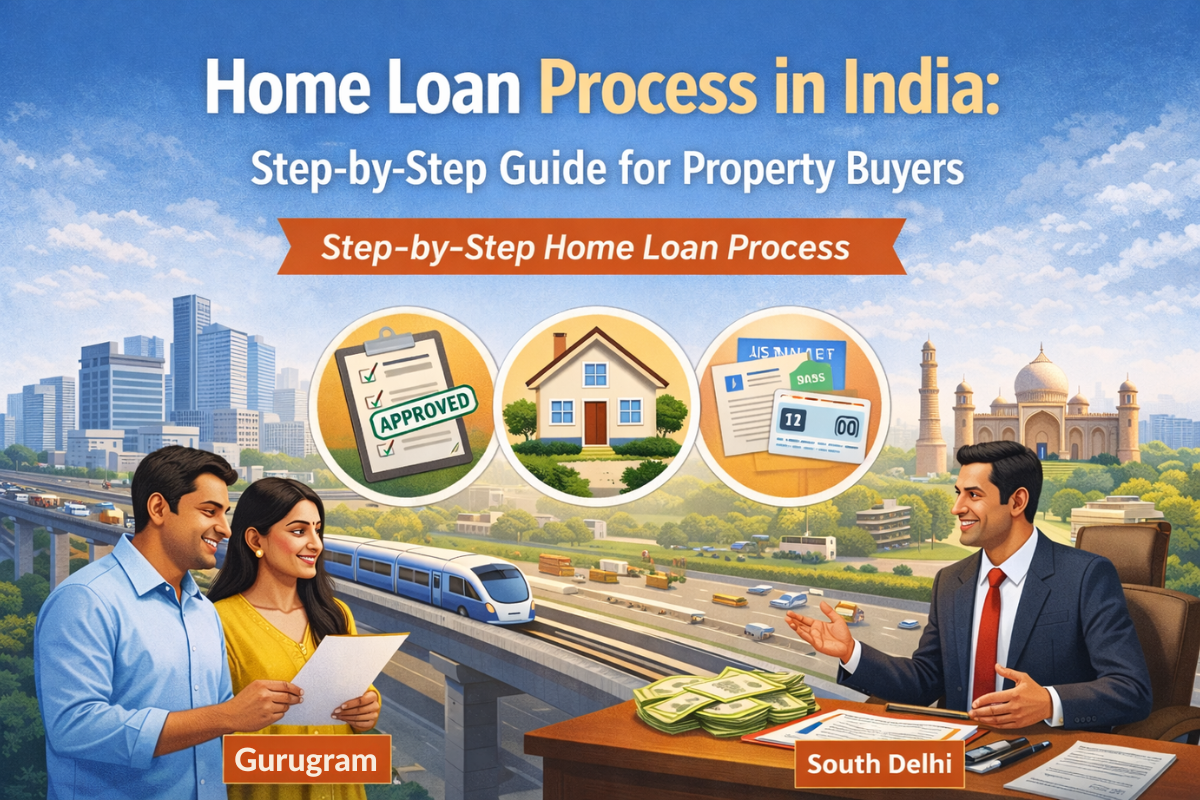 Home loan process