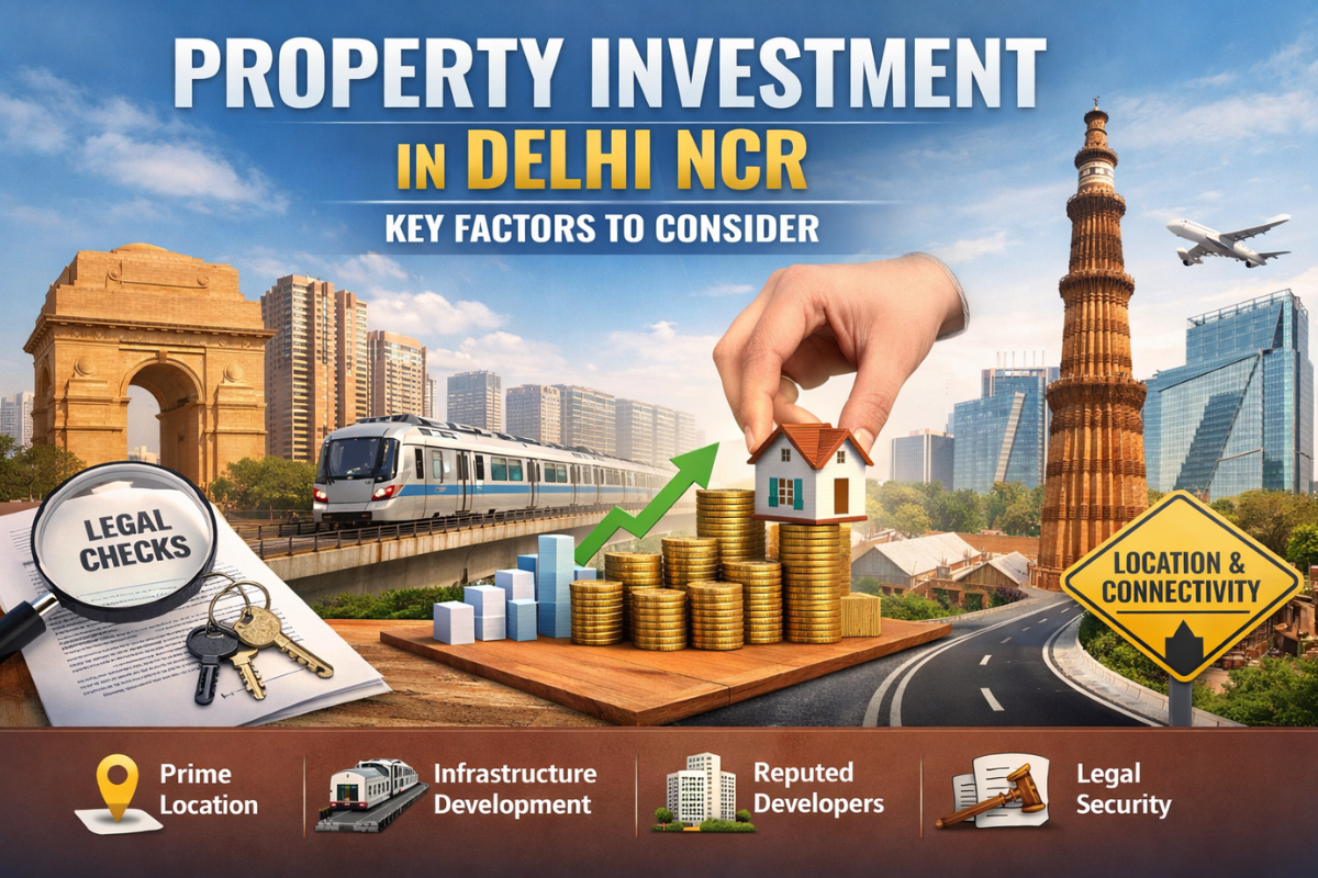 Property investment