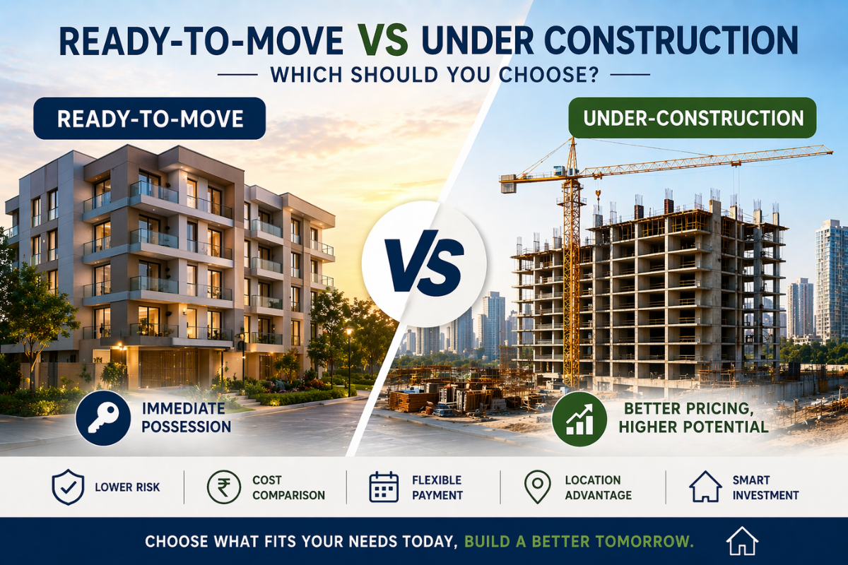Ready to move vs under construction 1