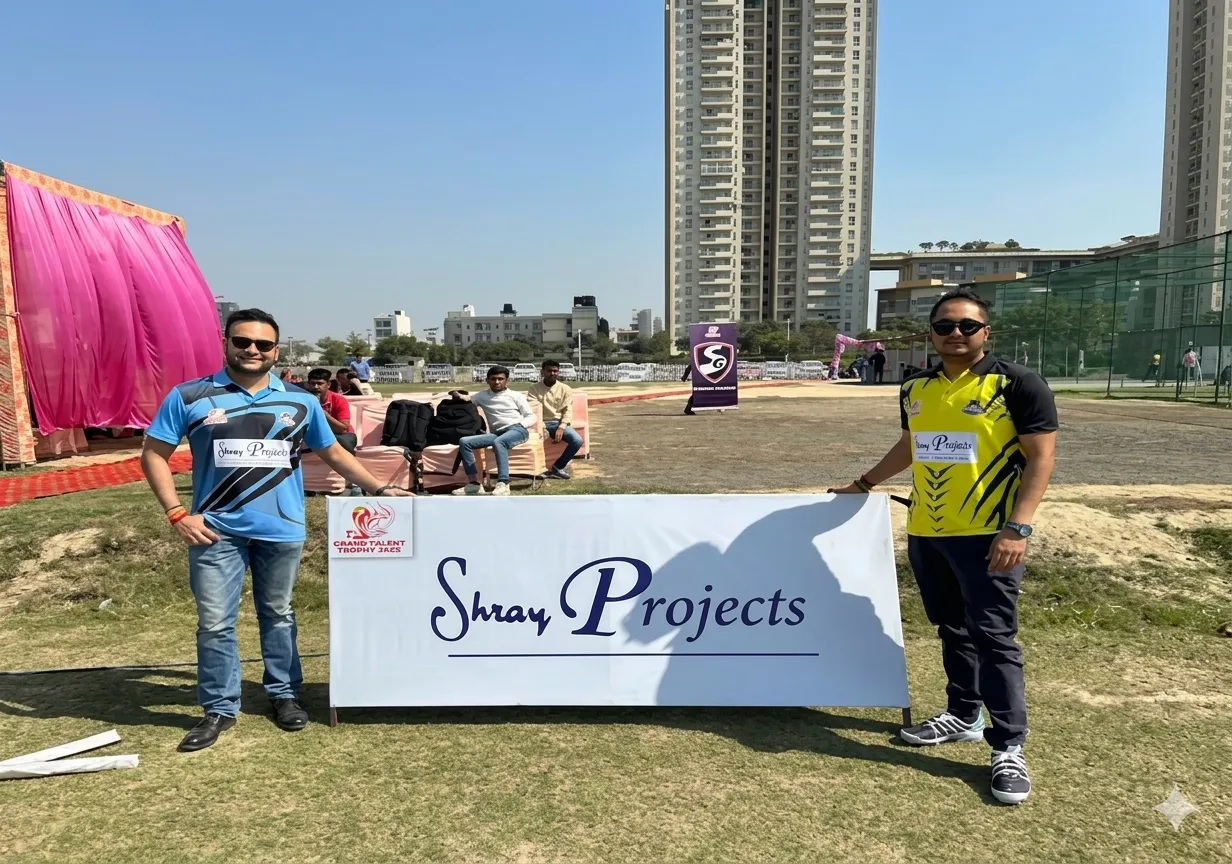 Shray Project About Shray Projects - Shray projects