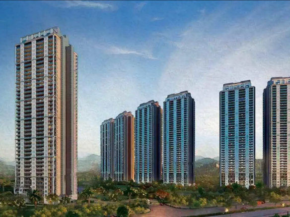 DLF Privan South 0