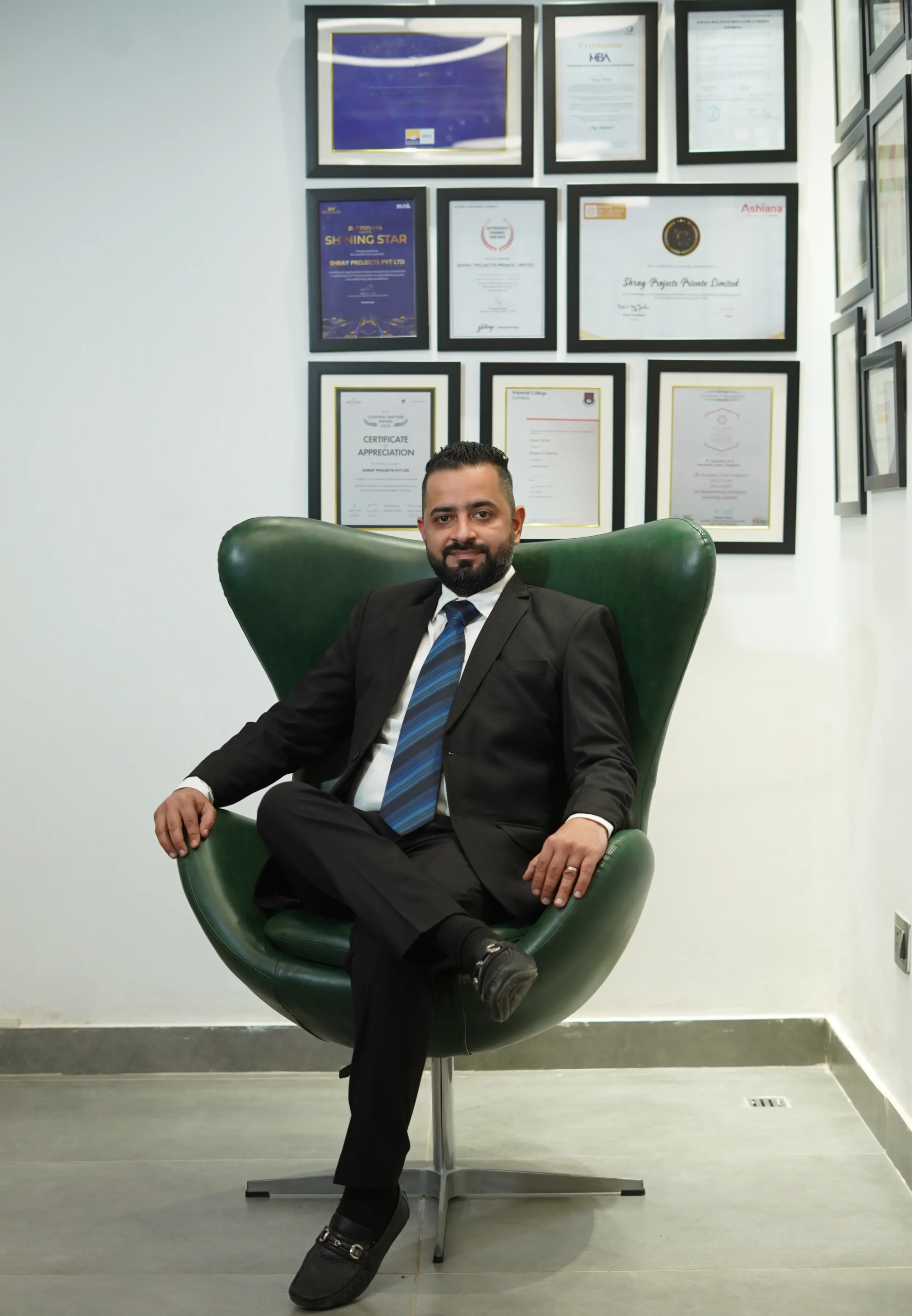 Gaurav Vig (senior consultant) image