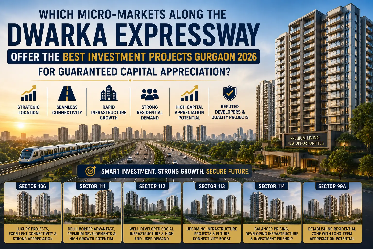 Dwarka expressway