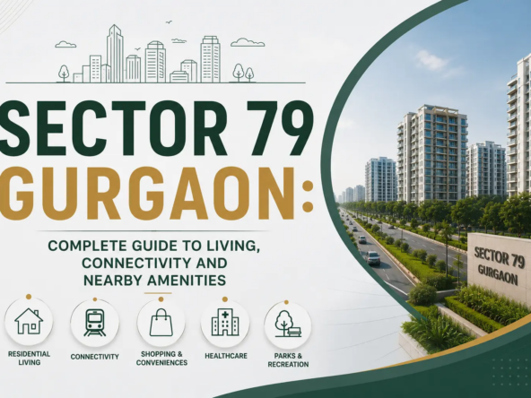 Sector 79 Gurgaon: Complete Guide to Living, Connectivity and Nearby Amenities
