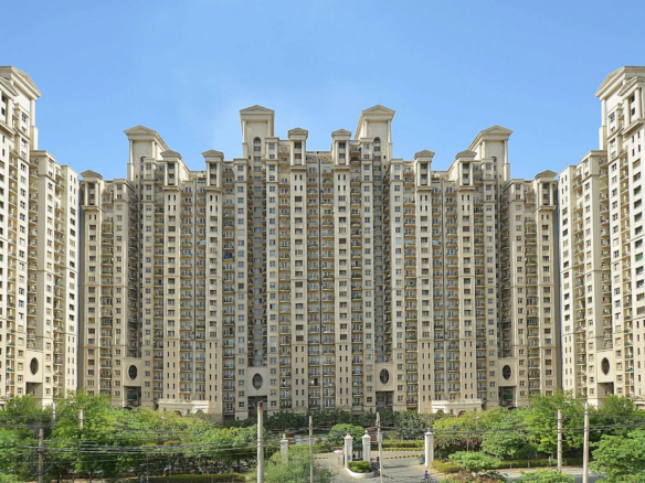 dlf hamilton court