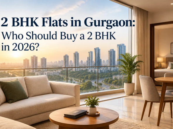 2bhk flats in gurgaon