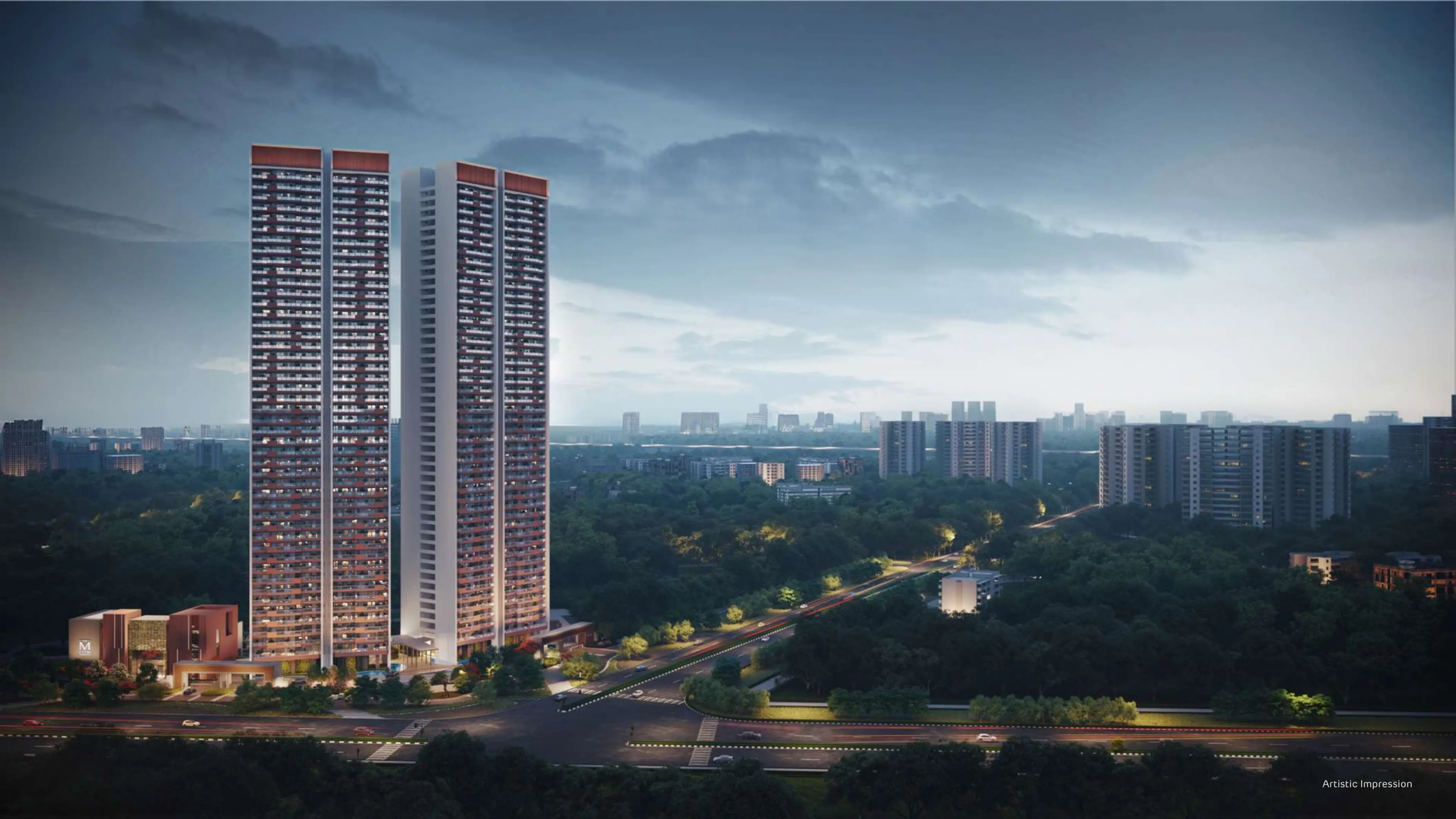 Hero Homes Tower 8 image 1