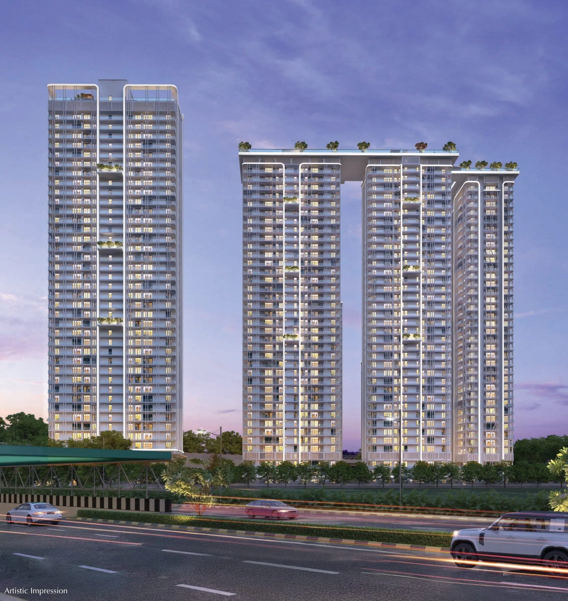 Hero Homes Tower 8 image 1