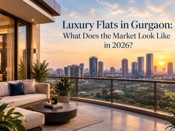 luxury flats in gurgaon what does the market look like in 2026