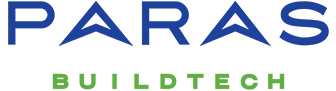 paras buildtech logo