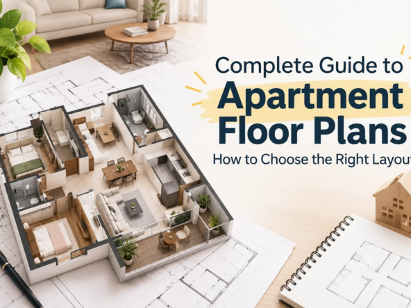Complete Guide to Apartment Floor Plans