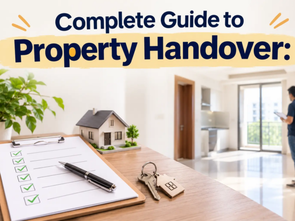Complete Property Handover Guide