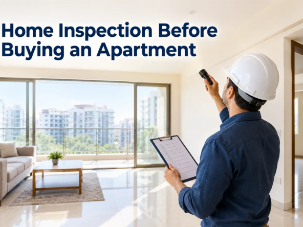 Home Inspection Before Buying an Apartment
