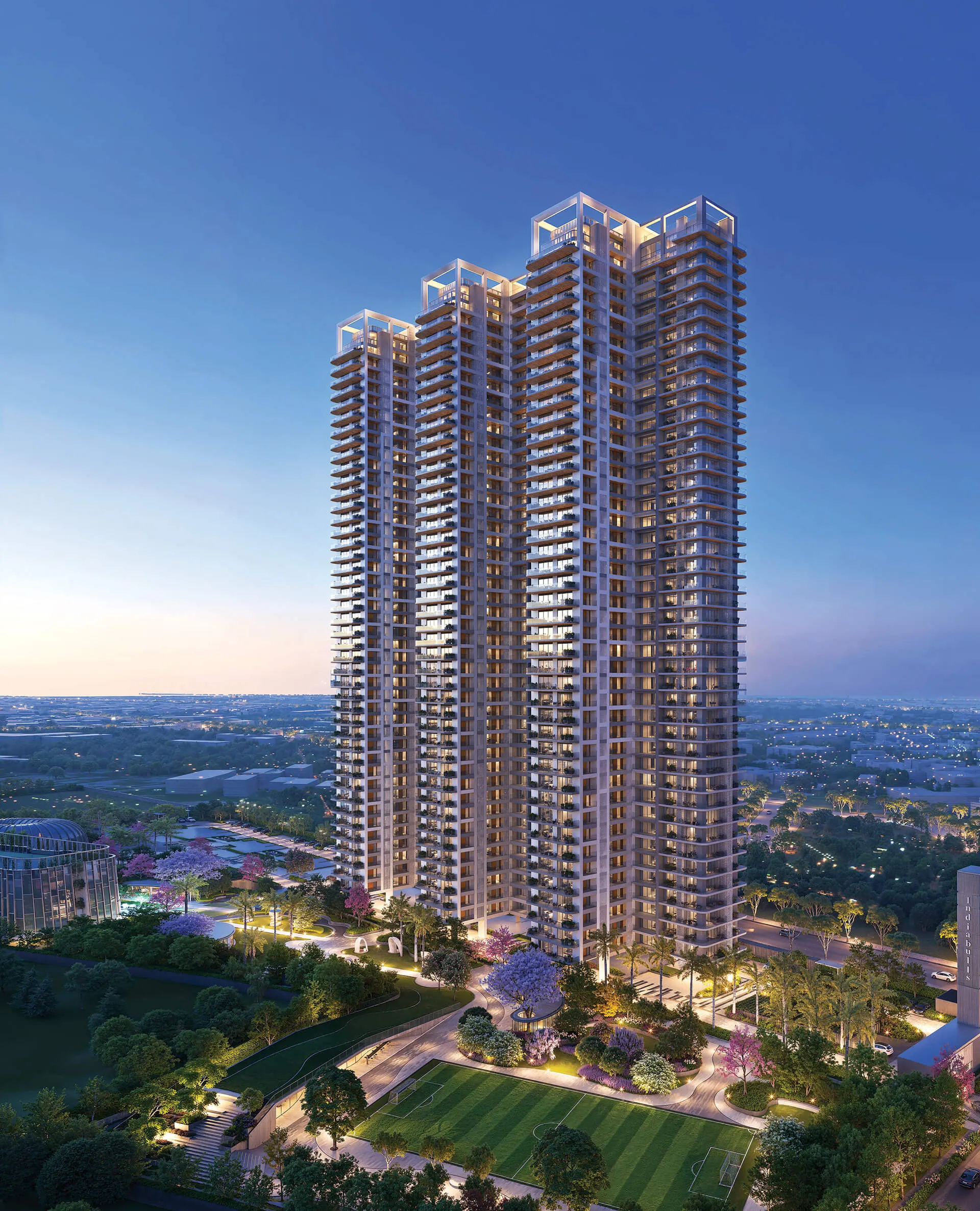 Indiabulls Estate & Club image 1