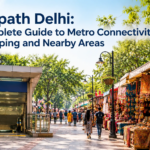 Janpath Delhi_ Metro and Market Guide