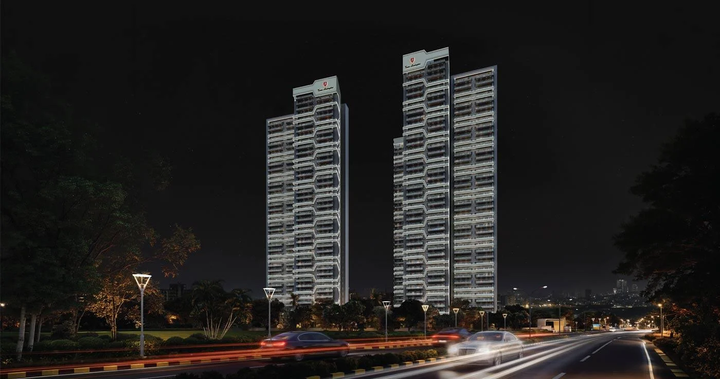 Tonino Lamborghini Residences image 1