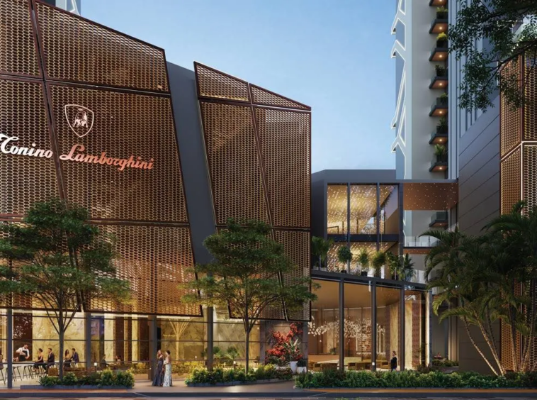 Tonino Lamborghini Residences image 2