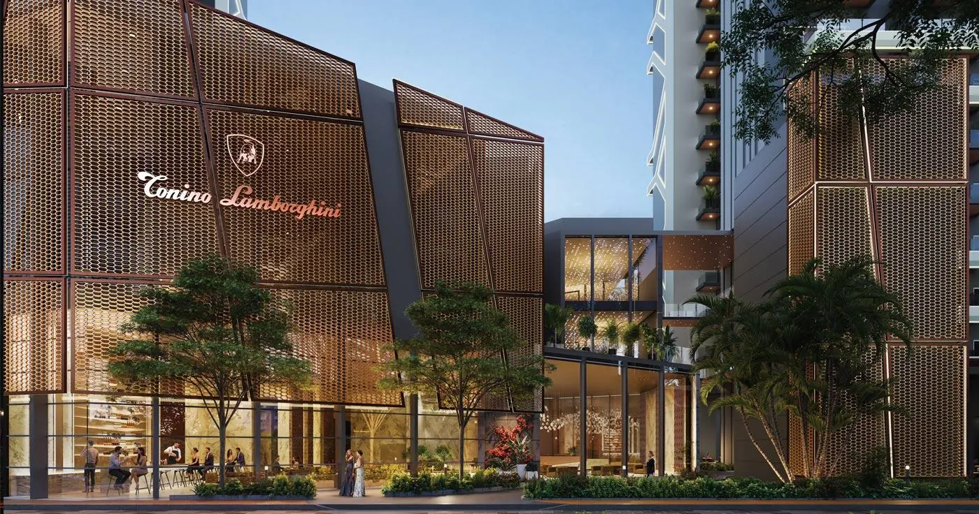 Tonino Lamborghini Residences image 2