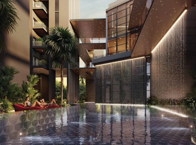 Tonino Lamborghini Residences image 3