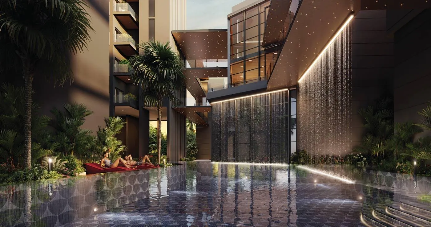 Tonino Lamborghini Residences image 3
