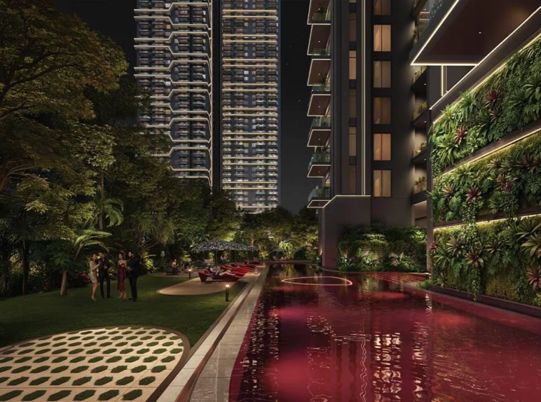 Tonino Lamborghini Residences image 4