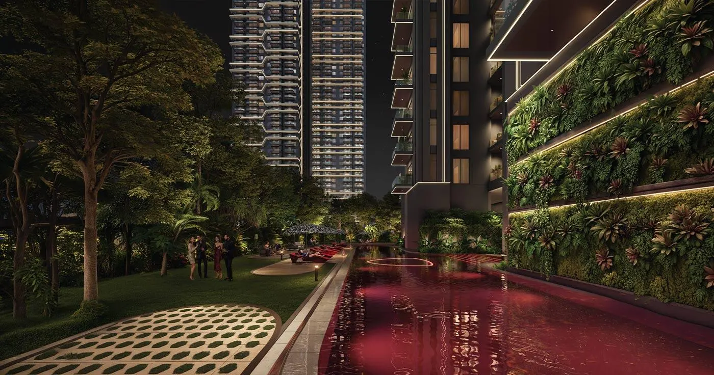 Tonino Lamborghini Residences image 4
