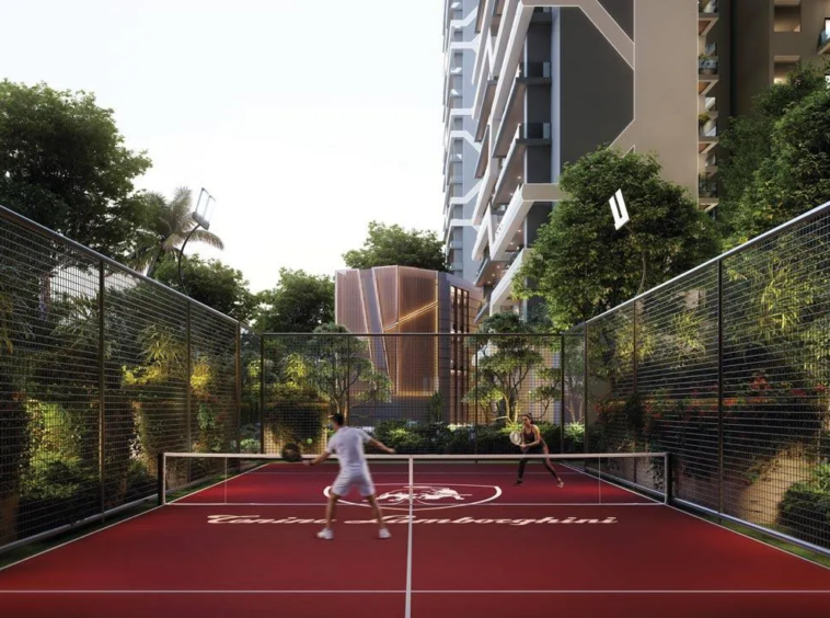Tonino Lamborghini Residences image 5