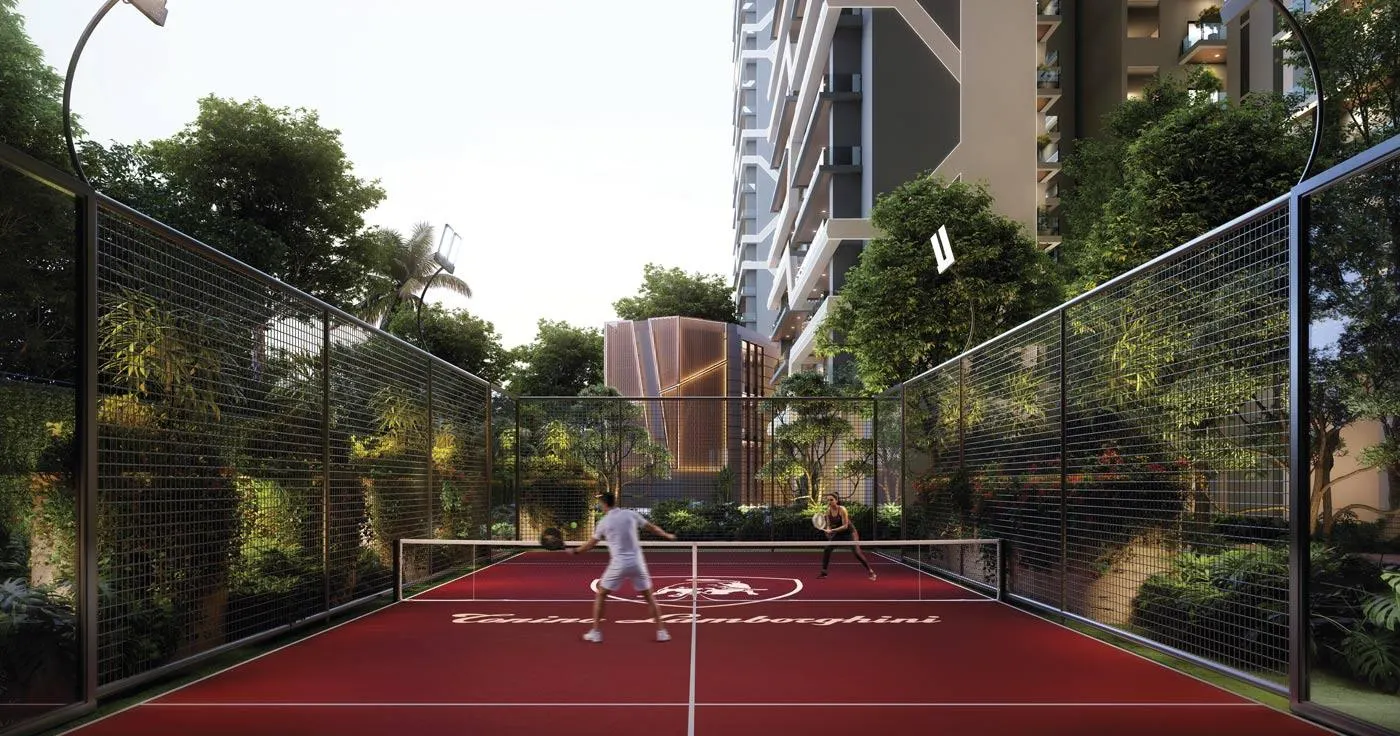 Tonino Lamborghini Residences image 5